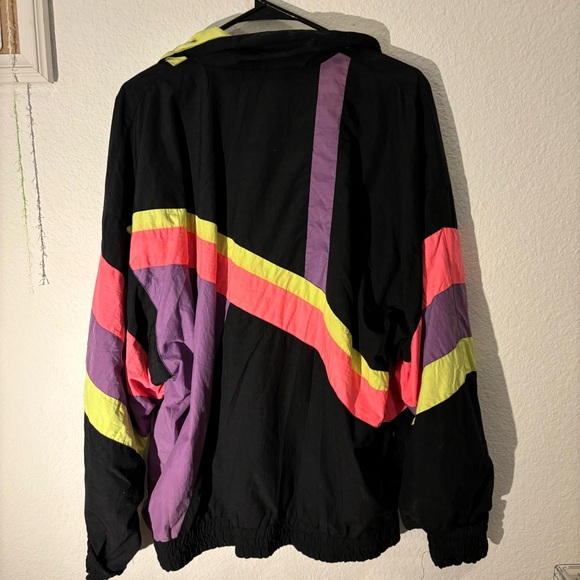 Vintage Dual Control windbreaker - Picture 3 of 3